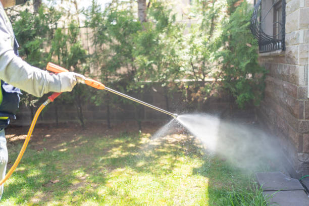 Pest Control for Warehouses in Roseville, MN